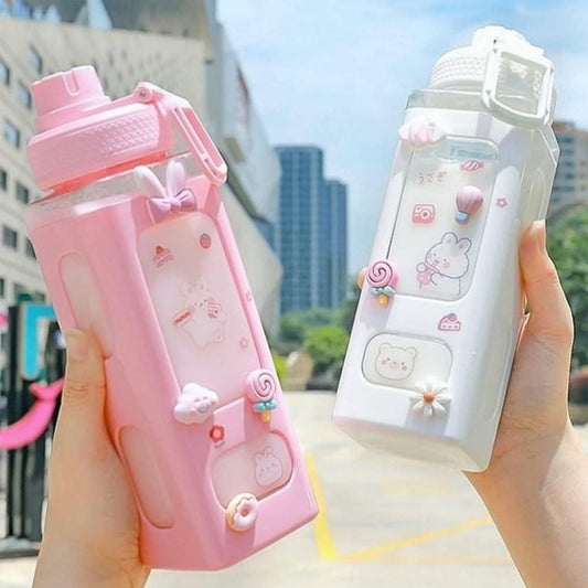 Cute Hydration Bottle