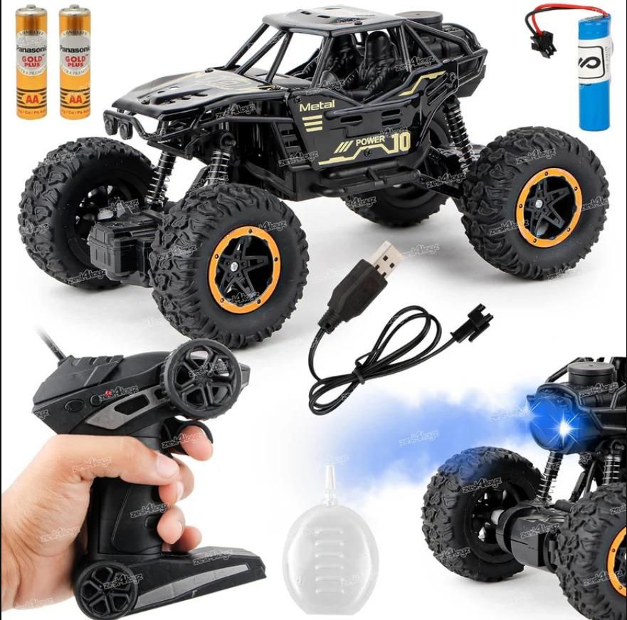 Off-Road Monster Truck