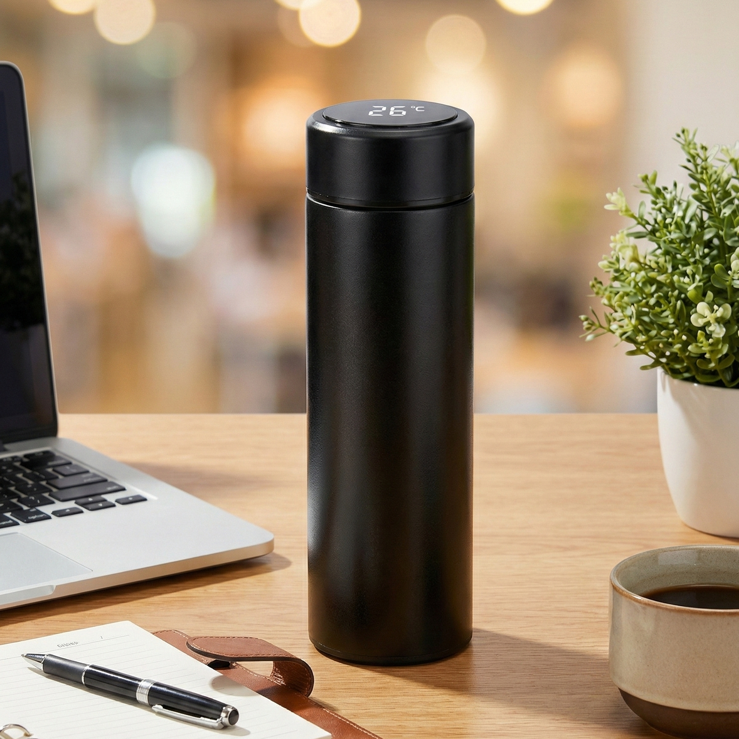 Smart Temperature Flask