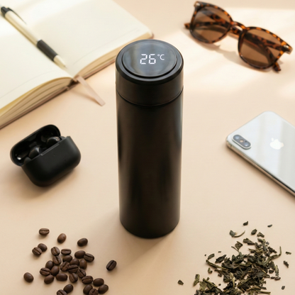 Smart Temperature Flask