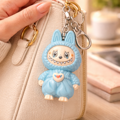 Labubu Keychain