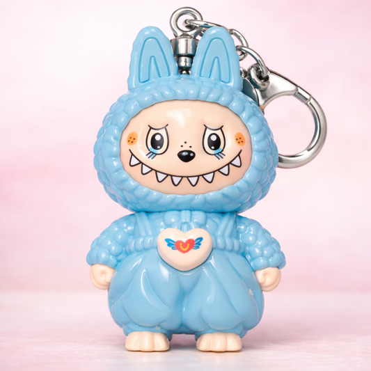 Labubu Keychain