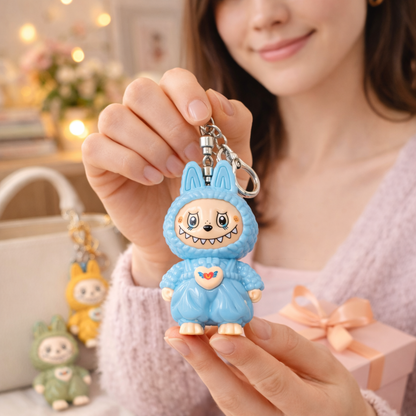 Labubu Keychain