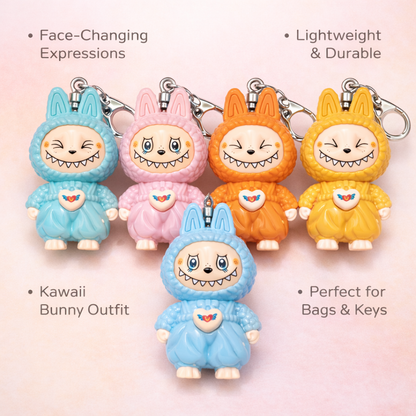 Labubu Keychain