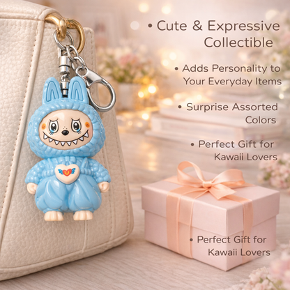 Labubu Keychain