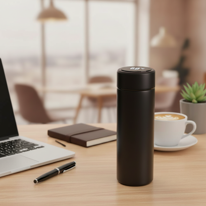 Smart Temperature Flask