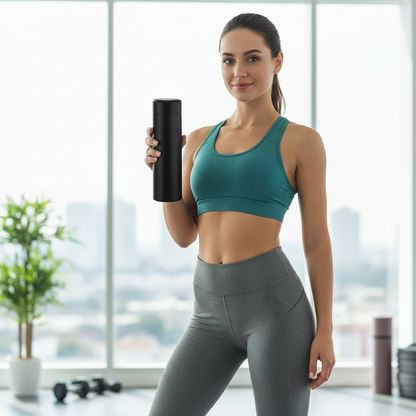 Smart Temperature Flask